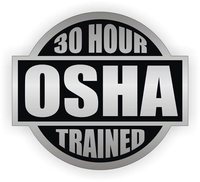 OSHA 30-hour safety training